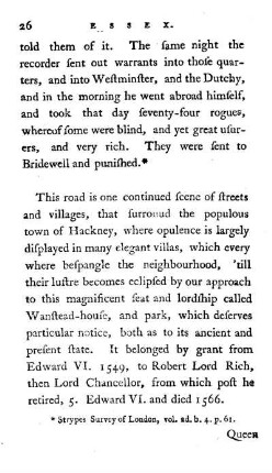 Essex: Wanstead, ( 27 )