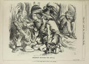 "Punch" and the Prussian Bully