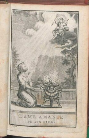 L'Ame Amante De Son Dieu