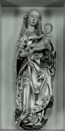 Madonna mit dem Christuskind
