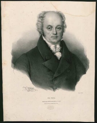 F. J. Gall