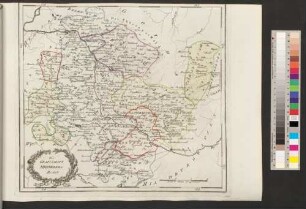 Die Grafschaft Henneberg