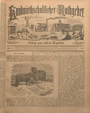 18: Beilage vom Montag, 23. August 1897