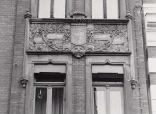 Bauschmuck, Leipzig