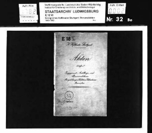 Bertram, Hans (*28.01.1886 in Stuttgart); Opernsänger; ausgesch.: 1910