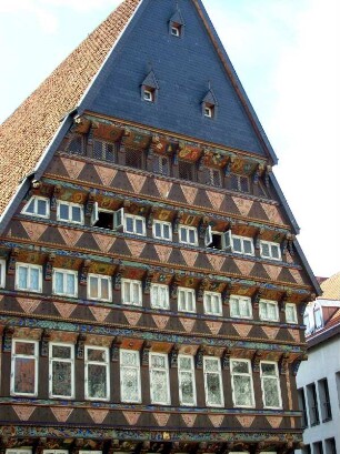 Hildesheim: Knochenhauer Amtshaus