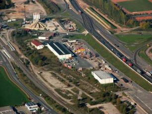 Jena : Bundesautobahn A 4