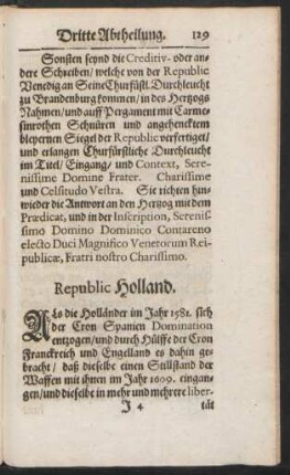 Republic Holland.