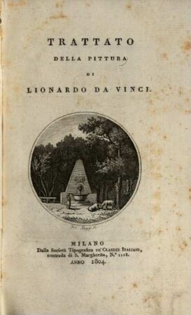 Trattato della Pittura