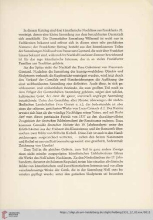 Einleitung (Georg Swarzenski)