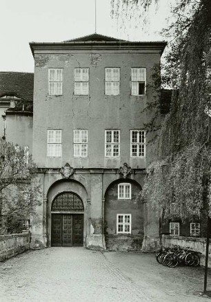 Schloss, Hoyerswerda