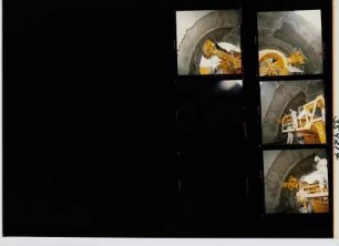 Rollschalung - Versuch, Gehespitz, 1992