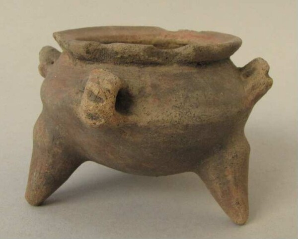 Clay vessel