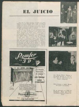 El juicio
