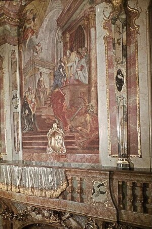 Die Verehrung der Zungen-Reliquie des heiligen Johann Nepomuk