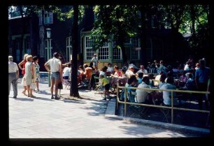 Rest. Müggelseeperle 13.8.72.