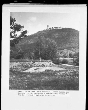 Burg Teck