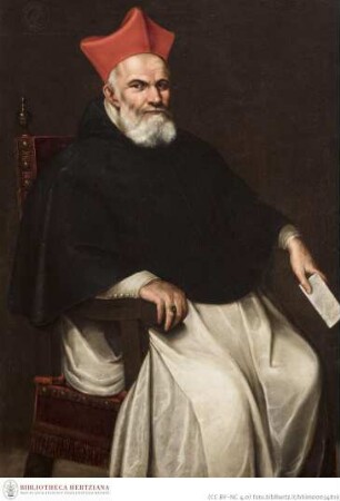 Bildnis eines gewissen Kardinals D'Arcole