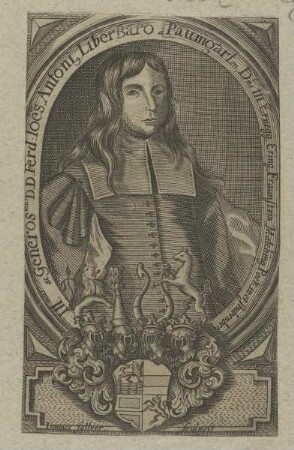Bildnis des Antonius Paumgartner