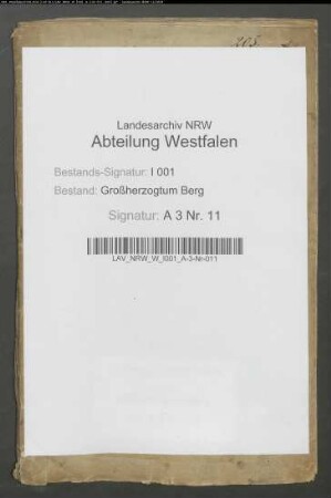 Geistliche Gerichtbarkeit und Kultusangelegenheiten des Vestes Recklinghausen