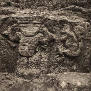 Petroglyphe (Lateinamerika-Aufenthalte 1928/1942)