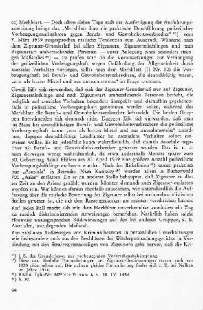 cc) Merkblatt