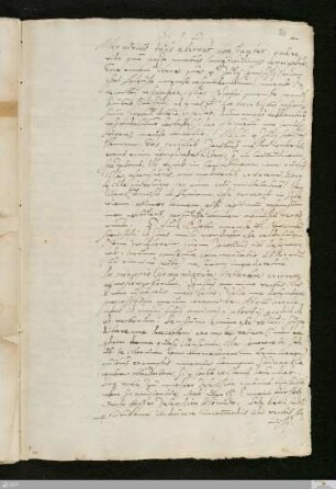Kepler an Mästlin, 8.12.1598