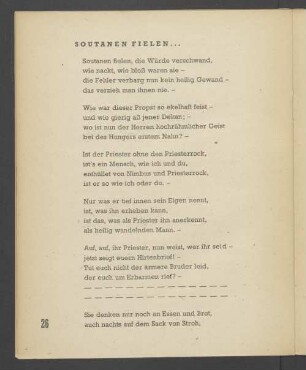Soutanen Fielen