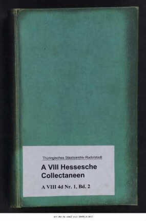 Karl Christoph von Lengefeld: Vollkommendlicher Unterricht von einem großen Kurfürstlichen Kameralwesen, 1741