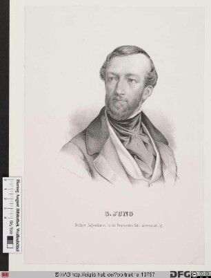 Bildnis Georg Jung