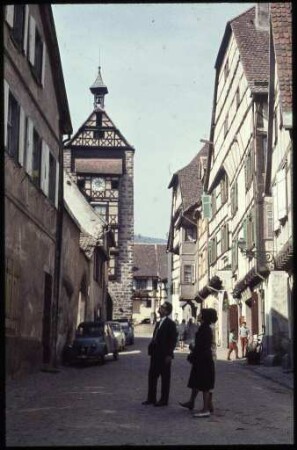 Reichenweier - Riquewihr