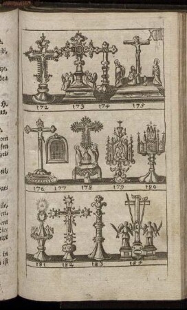 [Abb.] XIIII. /[Fig.]172 - 184