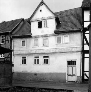Eschwege, Töpfergasse 8