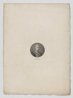 Bildnis Bernhard Erasmus Deroy