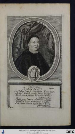 XI. Joannes I. - XV. Joannes II.