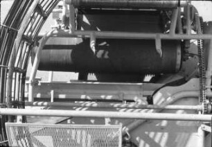 Kartoffelsammelroder E 665; Funktionsmuster 1964