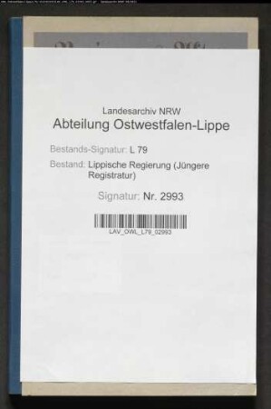 Überweisung von Geisteskranken aus der Provinz Sachsen in die Heil- und Pflegeanstalt Lindenhaus