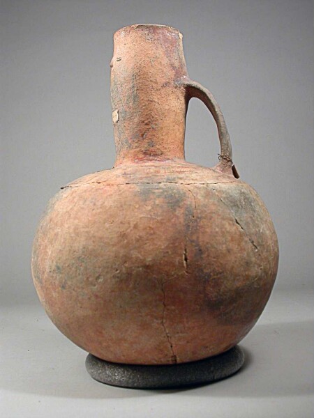 Clay jug