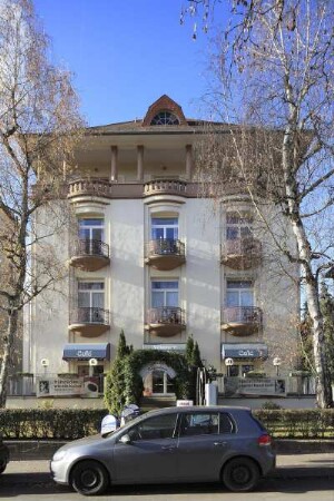 Wohn- und Gasthaus