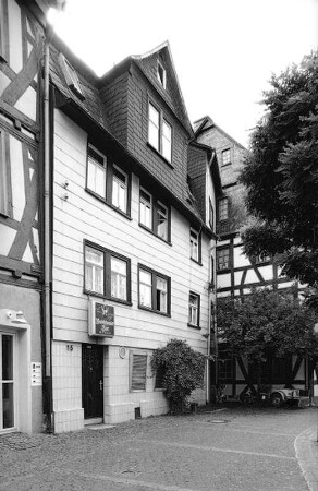 Wetzlar, Hofstatt (WZ) 15