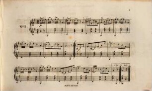 Compositionen für die Zither, 8. Oberbayerische Gebirgsländler : für Zither ; op. 11