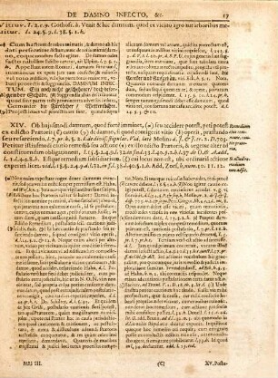 Georgii Adami Struvii, JCti, Syntagmatis Juris Civilis Pars ..., 3[,1] = Pars 6. à libro XXXIX. usque ad librum XLIV. inclusive