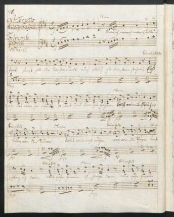 No. 8: Terzetto. Belmonte, Pedrillo, Osmin