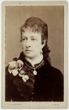 Schlippenbach, Gabriele von, Geb. Baronesse von der Ropp