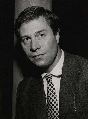 Regisseur Robert Freitag
