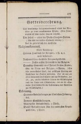 Gottesverehrung