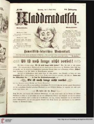 Hefte 16-19, April 1853