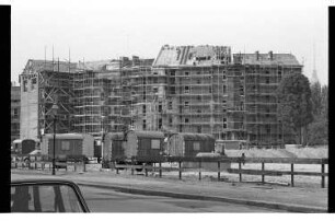 Kleinbildnegativ: Mariannenplatz 2, 1975