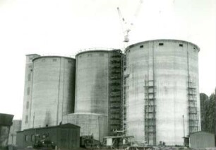 Zuckersilos, 1959