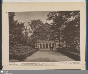 Das Alte Theater
